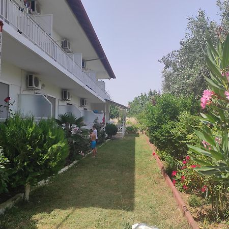 Noula Rooms Макри-Ялос Экстерьер фото