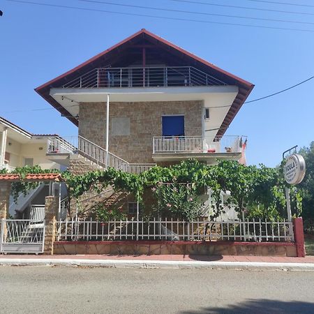 Noula Rooms Макри-Ялос Экстерьер фото