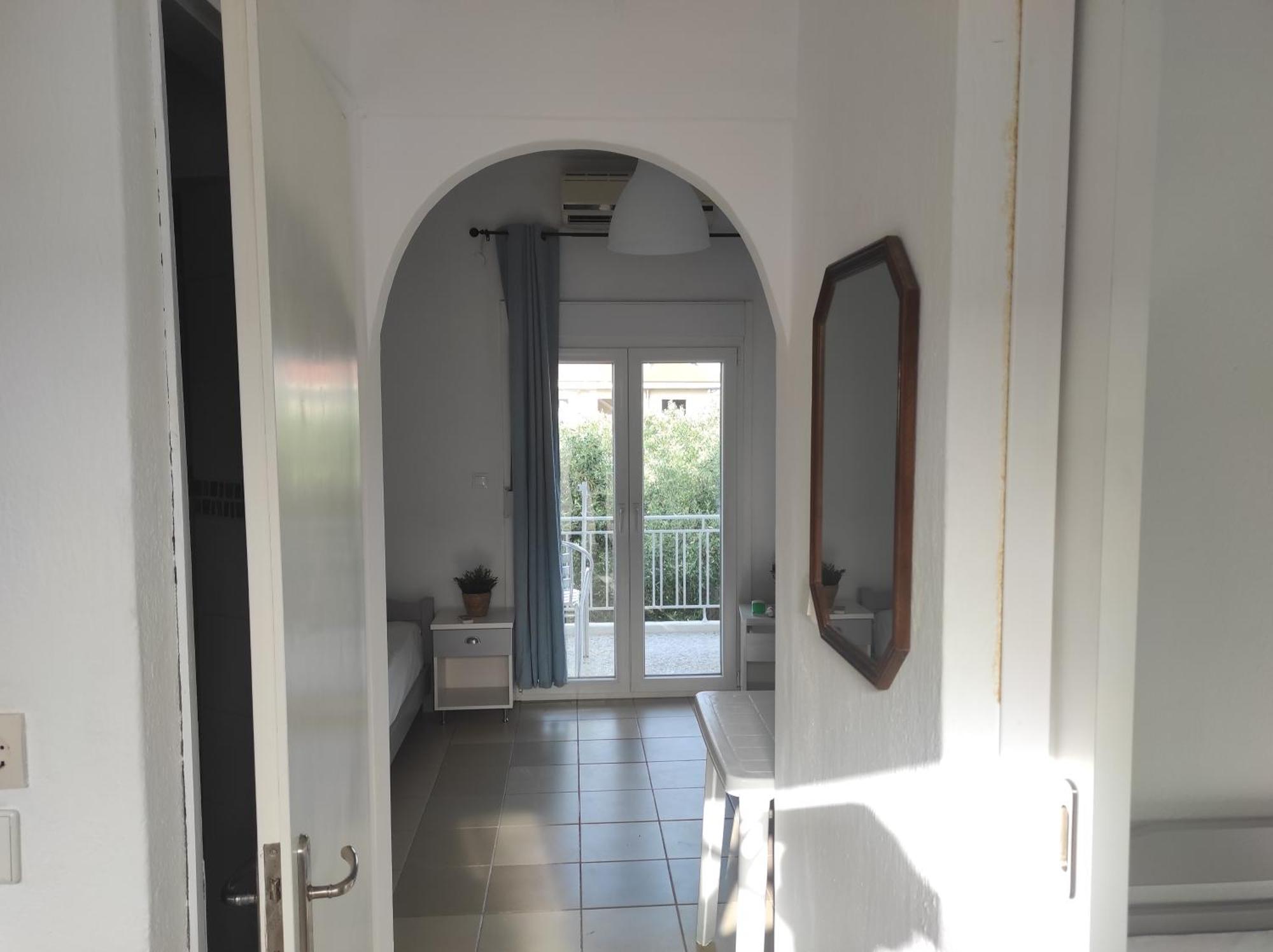 Noula Rooms Макри-Ялос Экстерьер фото