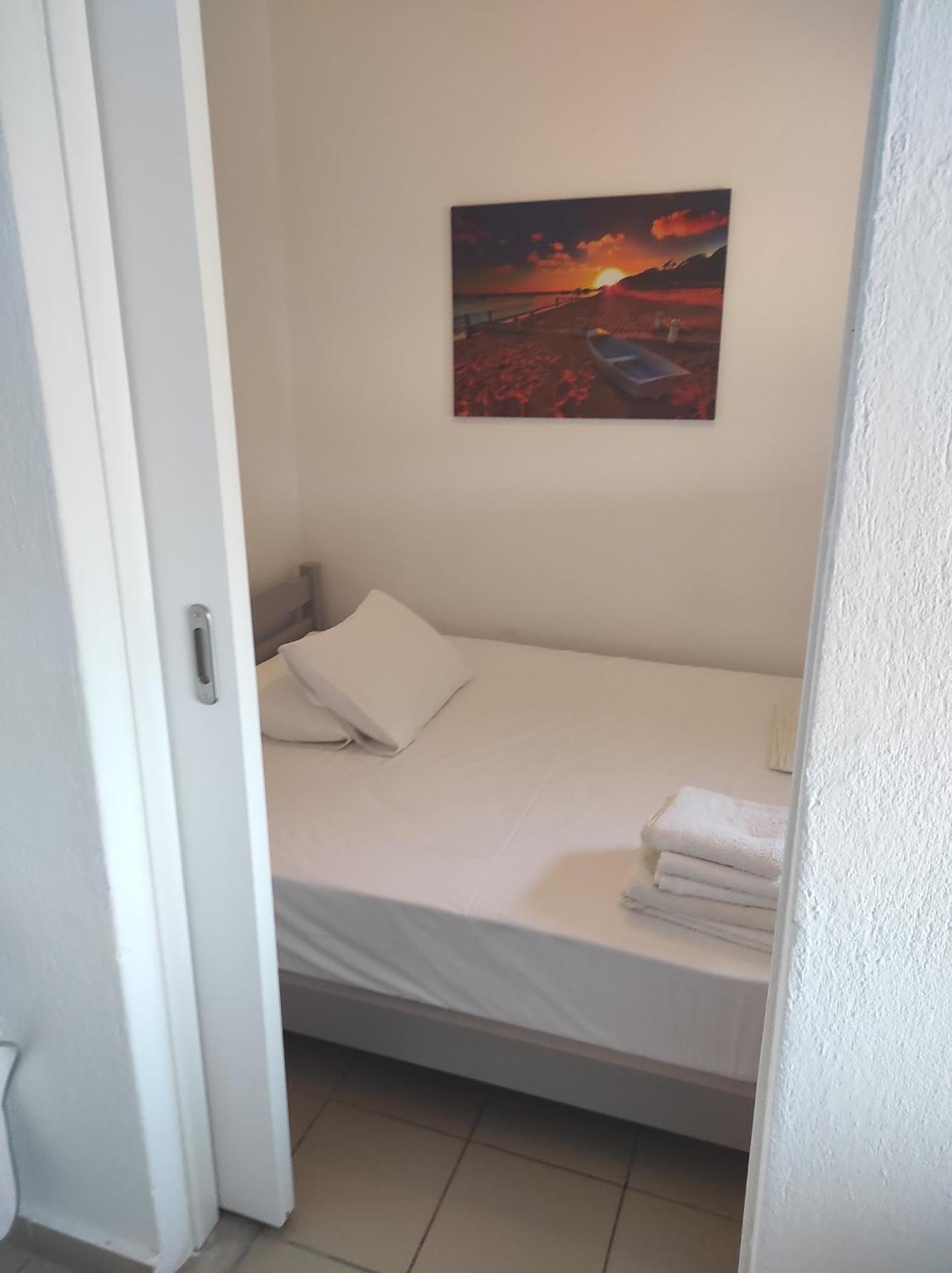 Noula Rooms Макри-Ялос Экстерьер фото