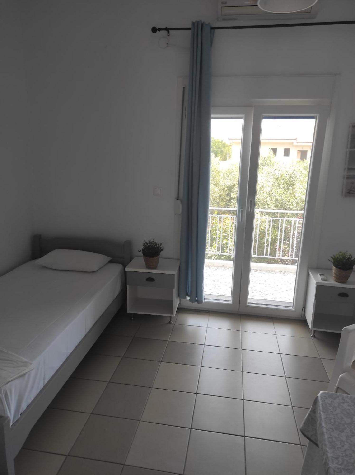 Noula Rooms Макри-Ялос Экстерьер фото